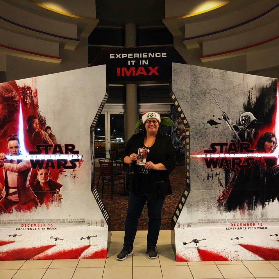 20 Years of Content Strategy That Actually Works 2 Melissa Popp, Star Wars: The Last Jedi premiere night