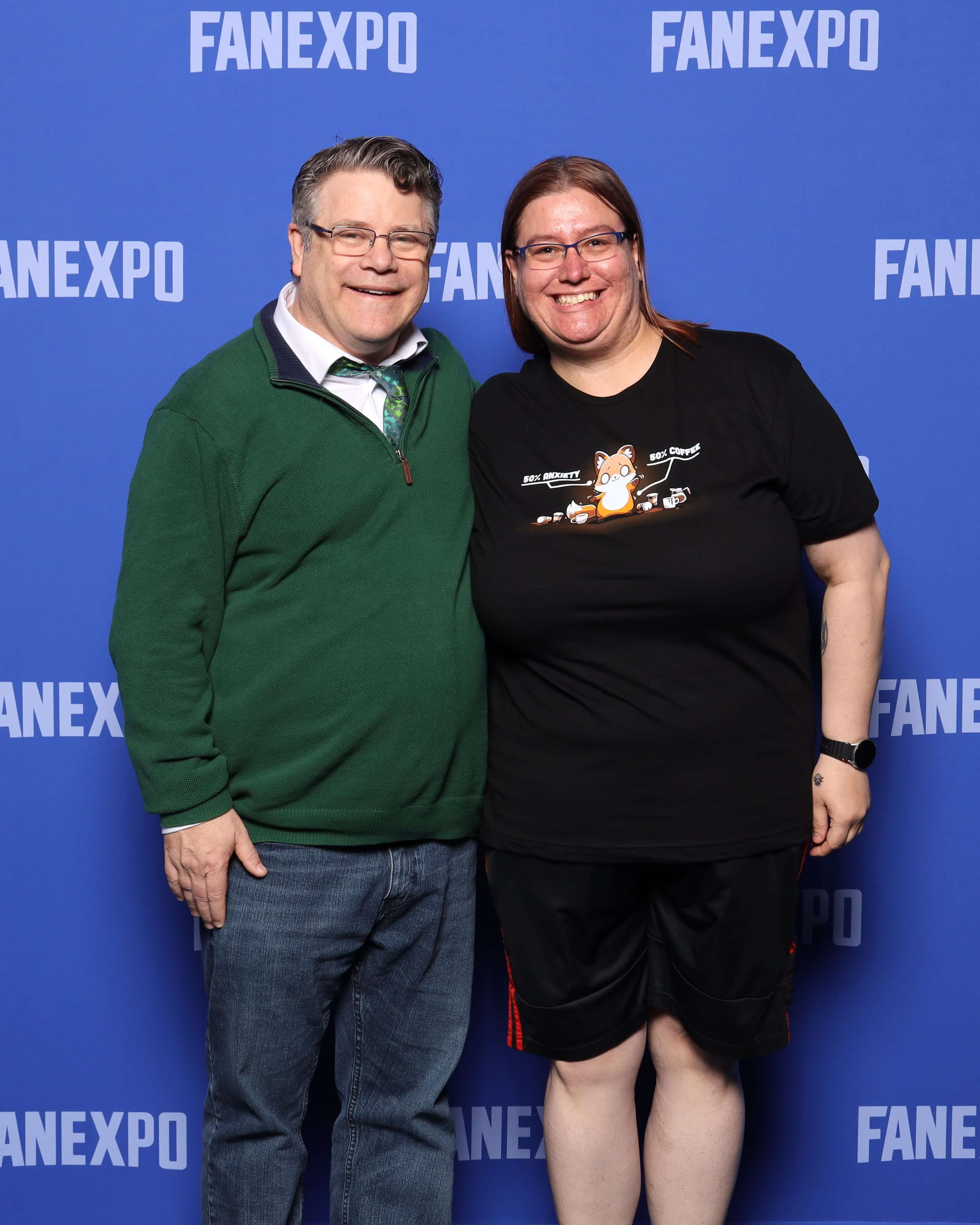 Home 12 Melissa Popp & Sean Astin